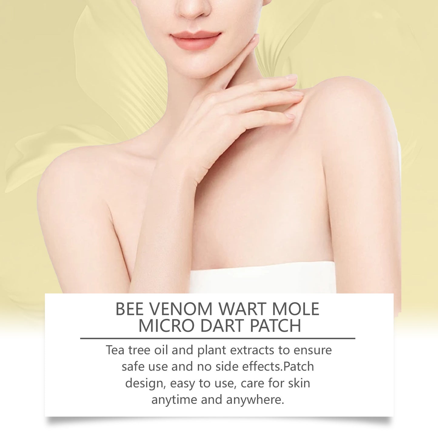 Keyou Plaster Gentle And Clean Smooth Body