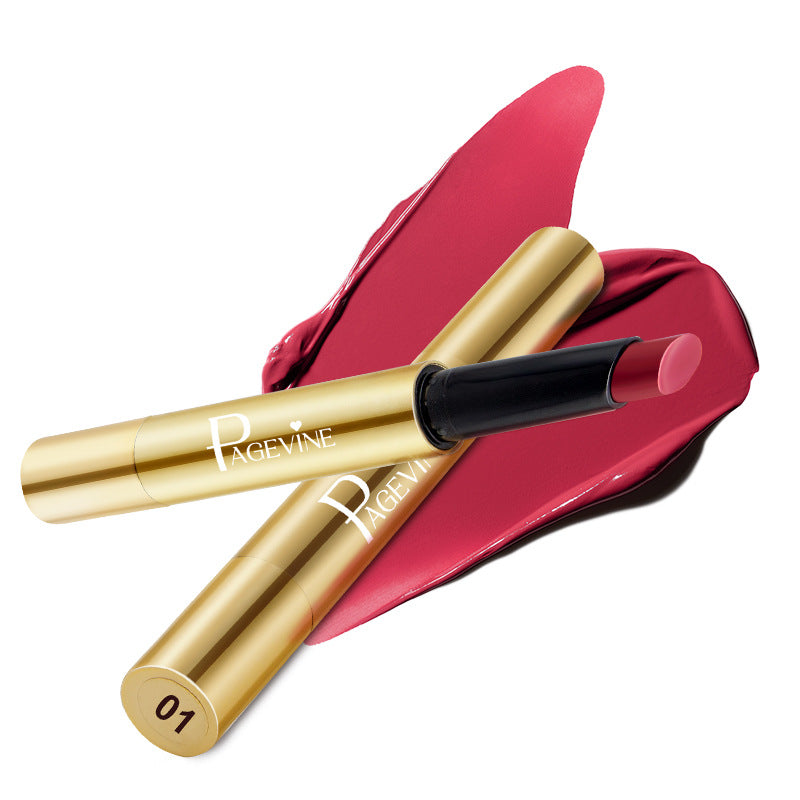 Lipstick Lip Balm Nourishing Long-lasting Waterproof