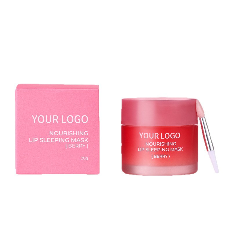 Moisturizing Lip Mask To Prevent Chapping