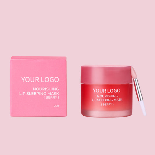 Moisturizing Lip Mask To Prevent Chapping